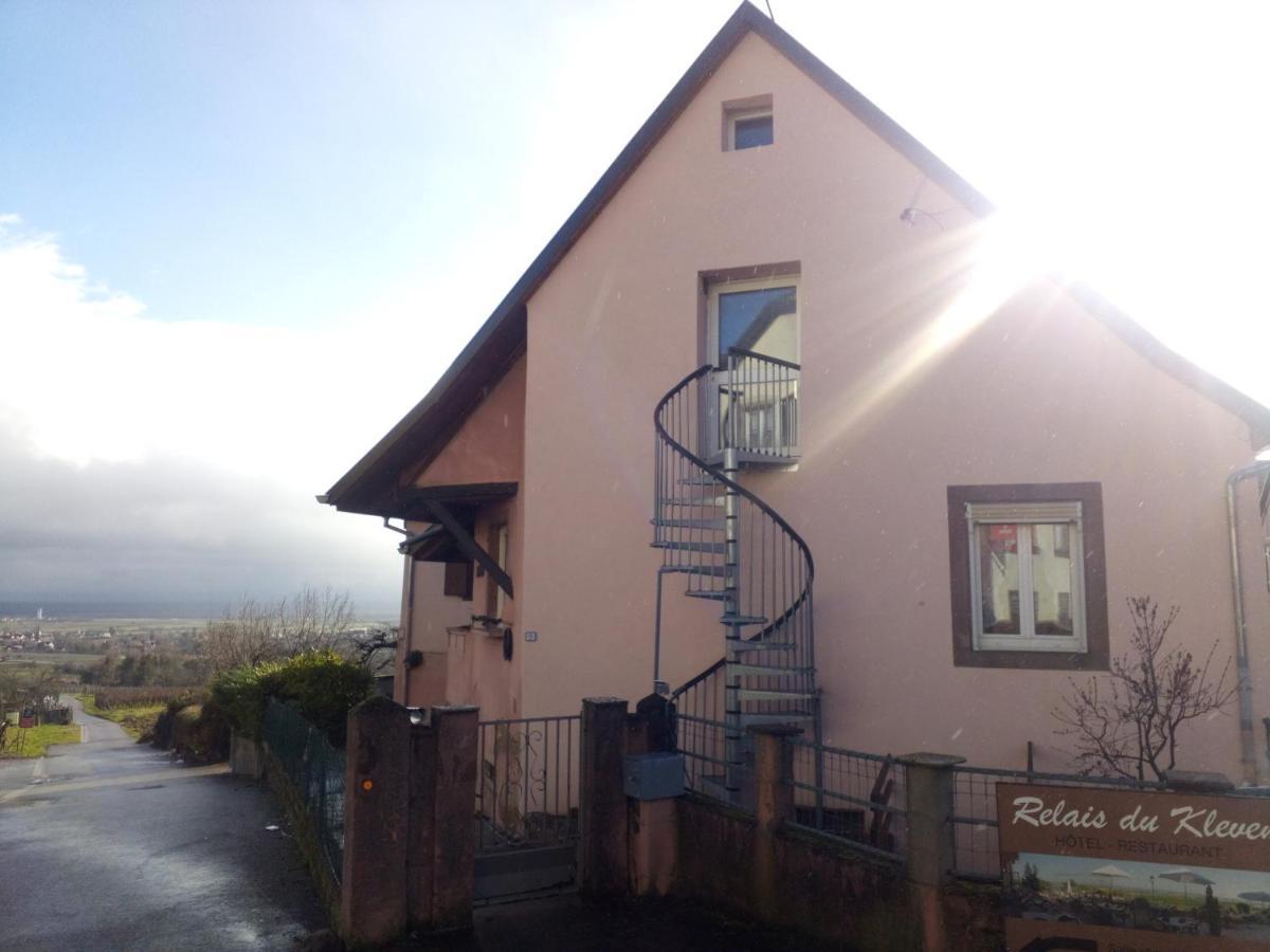 Heiligenstein Gite Vue Sur La Plaine 아파트 외부 사진